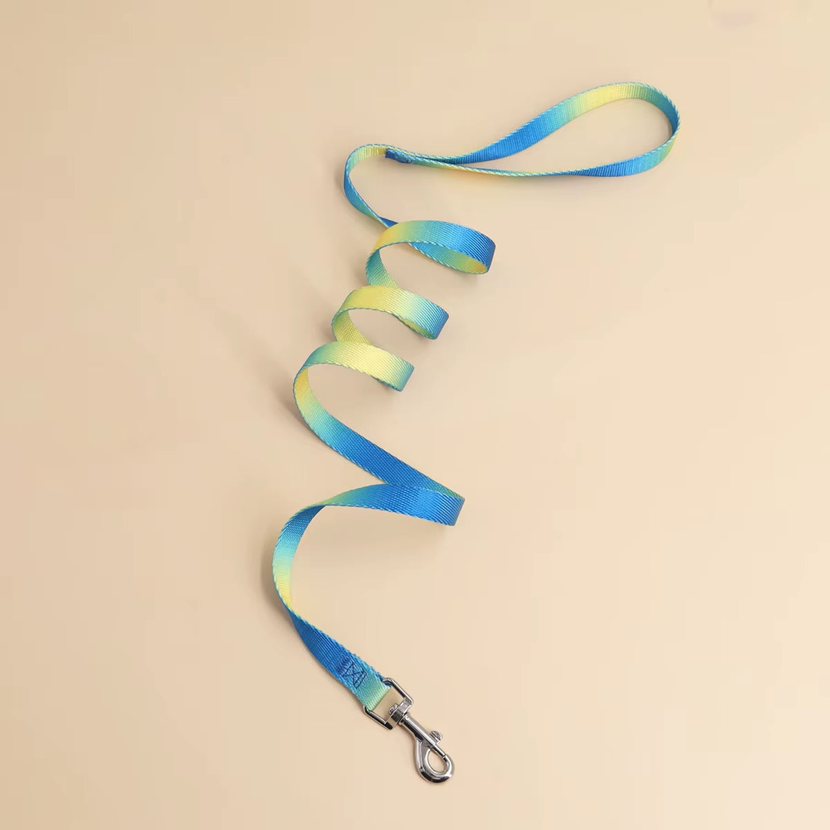 A Colorful Pet Leash Dog Leash for Indoor and Outdoor Use